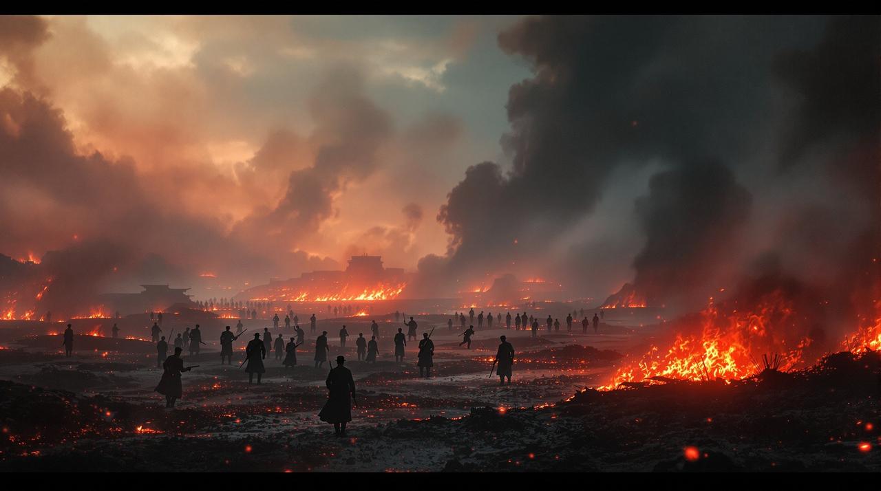 山河无恙